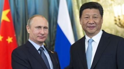 Как дипломатия «Томагавков» укрепляет альянс Москвы и Пекина Как дипломатия «Томагавков» укрепляет альянс Москвы и Пекина