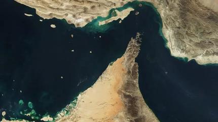 Ормуз не Одесса: Киев пытается продать «пиратский опыт» странам Залива