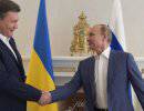 Янукович и Путин обсудили таможенное оформление груза на границе