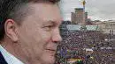 Режиссер евромайдана Виктор Янукович?