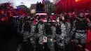 Милиция начала штурм Майдана в Киеве