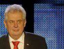 Земан выступает за федерализацию Украины