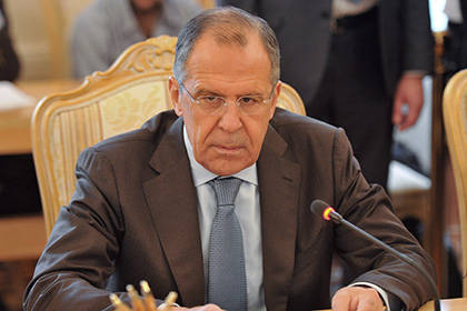 Лавров заявил о потере интереса Запада к расследованию падения «Боинга»