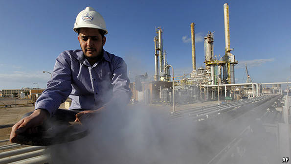 Нефть и ОПЕК. Все тайны картеля