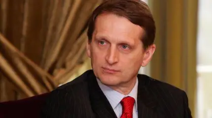 Нарышкин: сотрудничество РФ и Сербии вышло на стратегический уровень