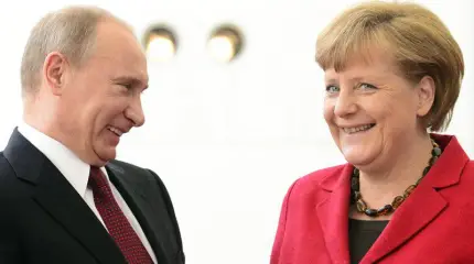 WSJ: Меркель выдвинула Путину ультиматум