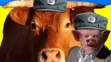 Страна победившего быдла