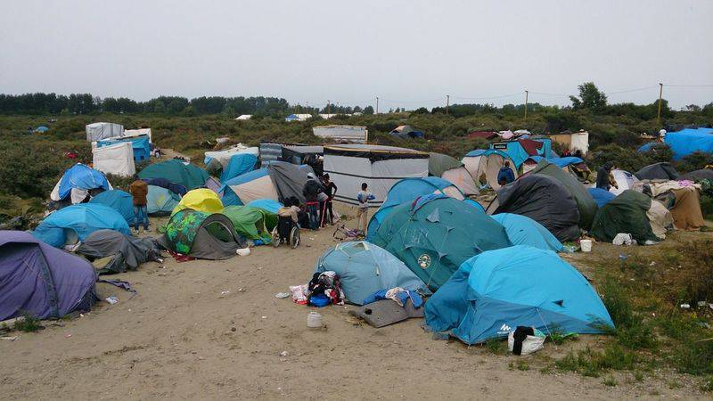 Кризис с нелегалами в ЕС: Последняя лодка на Север