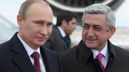 Российско-армянский диалог в условиях региональной нестабильности