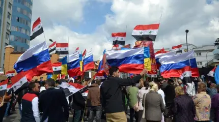 Действия России «на дальних рубежах» против сил международного терроризма не имеют альтернативы