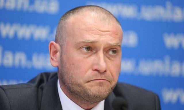 Героям страшно: «полупроводник» украинского национализма Ярош