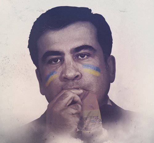 Начальник Одессы: грузинизация украинизации и другие «шалости» Саакашвили