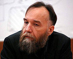 Дугин: Война континентов: горячая стадия