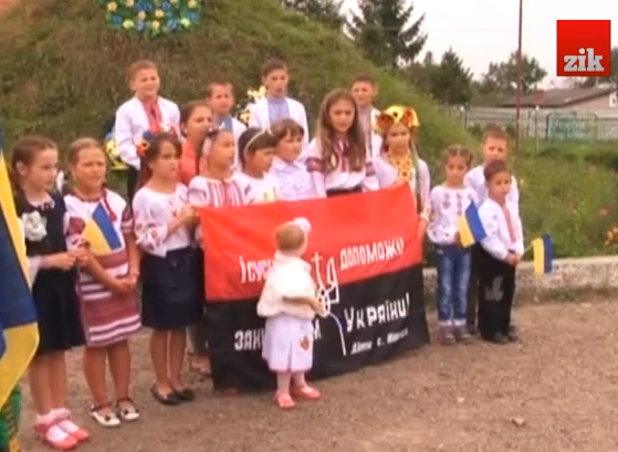 Методичка в киевской гимназии: «Ограничивайте присутствие русского языка вокруг себя…»