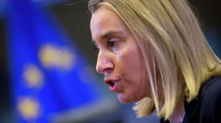 Глава МИД Ирана сообщил Могерини о мерах защиты саудовских дипломатов