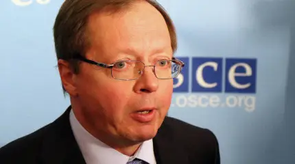 Келин: РФ готова к "перезагрузке" отношений с ЕС, как готов и Запад
