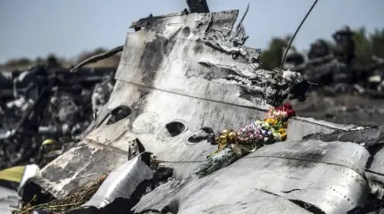 Junge Welt: Германия начала странную игру вокруг катастрофы Боинга МН17