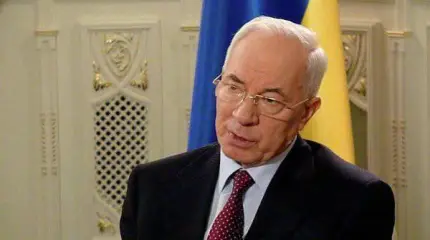 Азаров об откровениях Киева: "как мог такой сброд прийти к власти?"