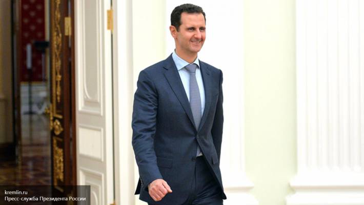 США сваливают на Асада вину за собственные провалы