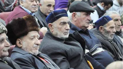 О проблемах интеграции турок-месхетинцев Ростовской области и Краснодарского края