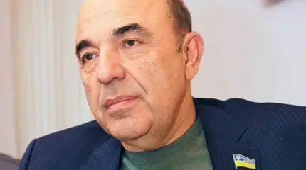 Рабинович предлагает Вальцману «ширку»