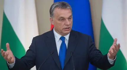 Орбан о беженцах: мы не хотим превращать Венгрию в Европу