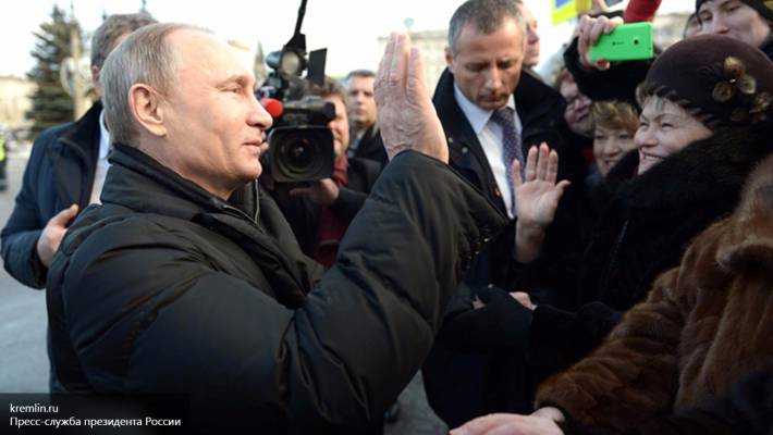 Россияне в кризис ищут позитив