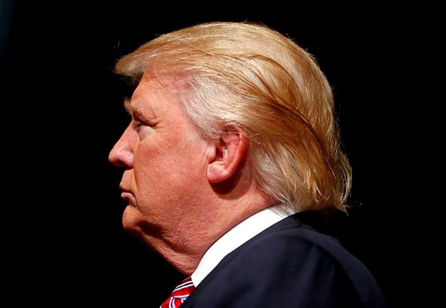 Трамп готовит себе запасной аэродром