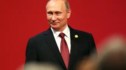 Как пошутил Владимир Владимирович