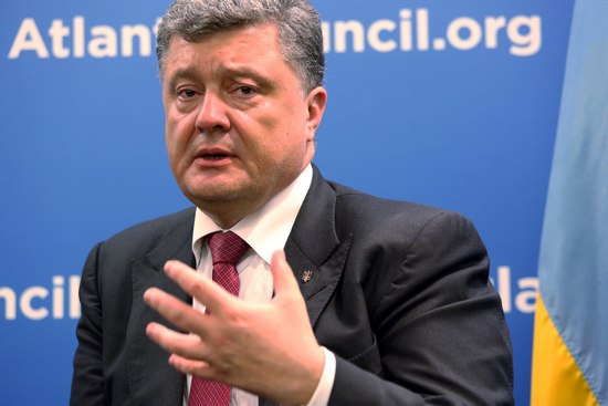 У Порошенко начались конвульсии