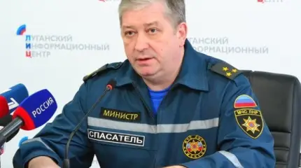Министр МЧС ЛНР Иванушкин о готовящихся националистами терактах в Счастье
