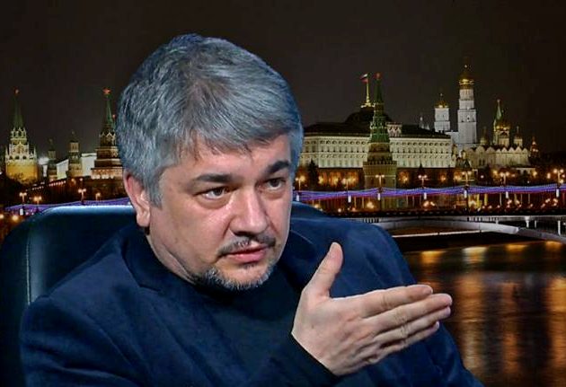Ростислав Ищенко: Саакашвили понял, что ему пора линять