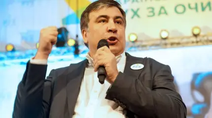 Найди "Шатуна": Саакашвили рассказал, кто разработал секретный план