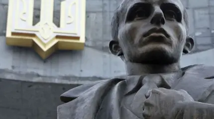 Степан Бандера перевернулся в гробу и даже вспотел