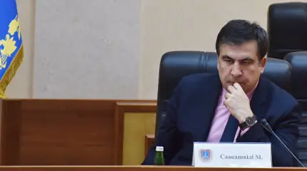 Саакашвили заявил о создании собственной политической силы на Украине