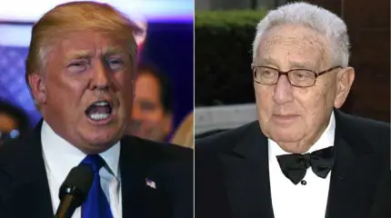 Трампу нужна Россия, Киссинджеру - власть