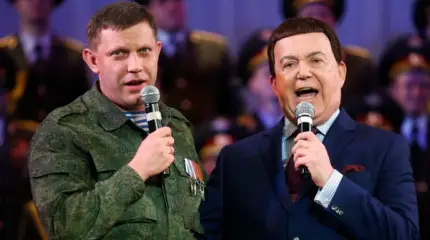 Укропатриоты в ярости: Кобзон посвятил песню Мотороле