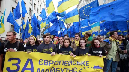 Евросоюз Украине: знай свое место!