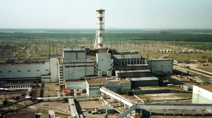 Чернобыльцев выбросили на помойку, Украину превратили в свалку