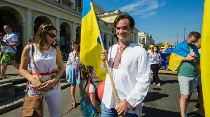 Обнаглевшие украинские мигранты начали насиловать полячек