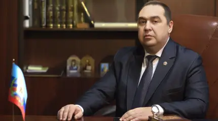 Соболезнование Плотницкого родным и близким погибших при крушении самолета