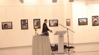 Семь выстрелов в спину: Чисто оккультное убийство посла России