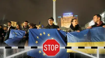 Убийственный расклад для украинцев: Европа отняла у Киева последнюю морковку