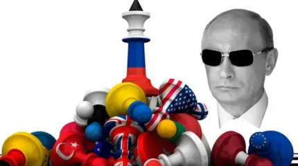 Эффективный "агрессор". Путин обыграл геополитических соперников