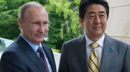 Москва-Токио: президент РФ и премьер Японии за несколько часов до встречи