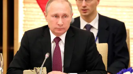 Путин: хватит играть в пинг-понг островами