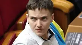 Плотницкий рядом не стоял : Савченко уличила Порошенко в «сепаратизме»