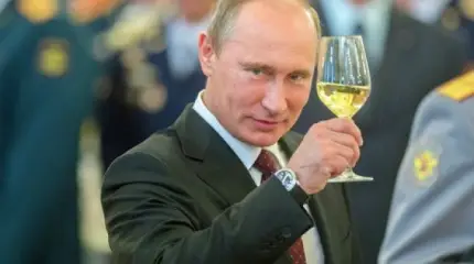 Владимир Путин: Мы не будем опускаться до уровня «кухонной» дипломатии