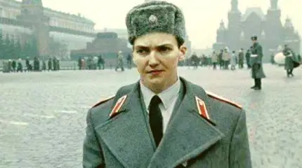 Надежда Савченко - троянская кобыла Кремля