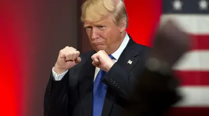 Трамп заявил о готовности «стереть террористов с лица земли»
